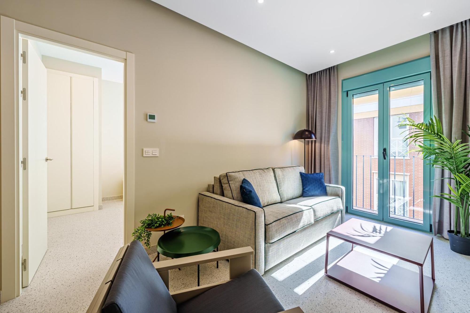 Sunset Malaga - Prime & Design Apartman Kültér fotó