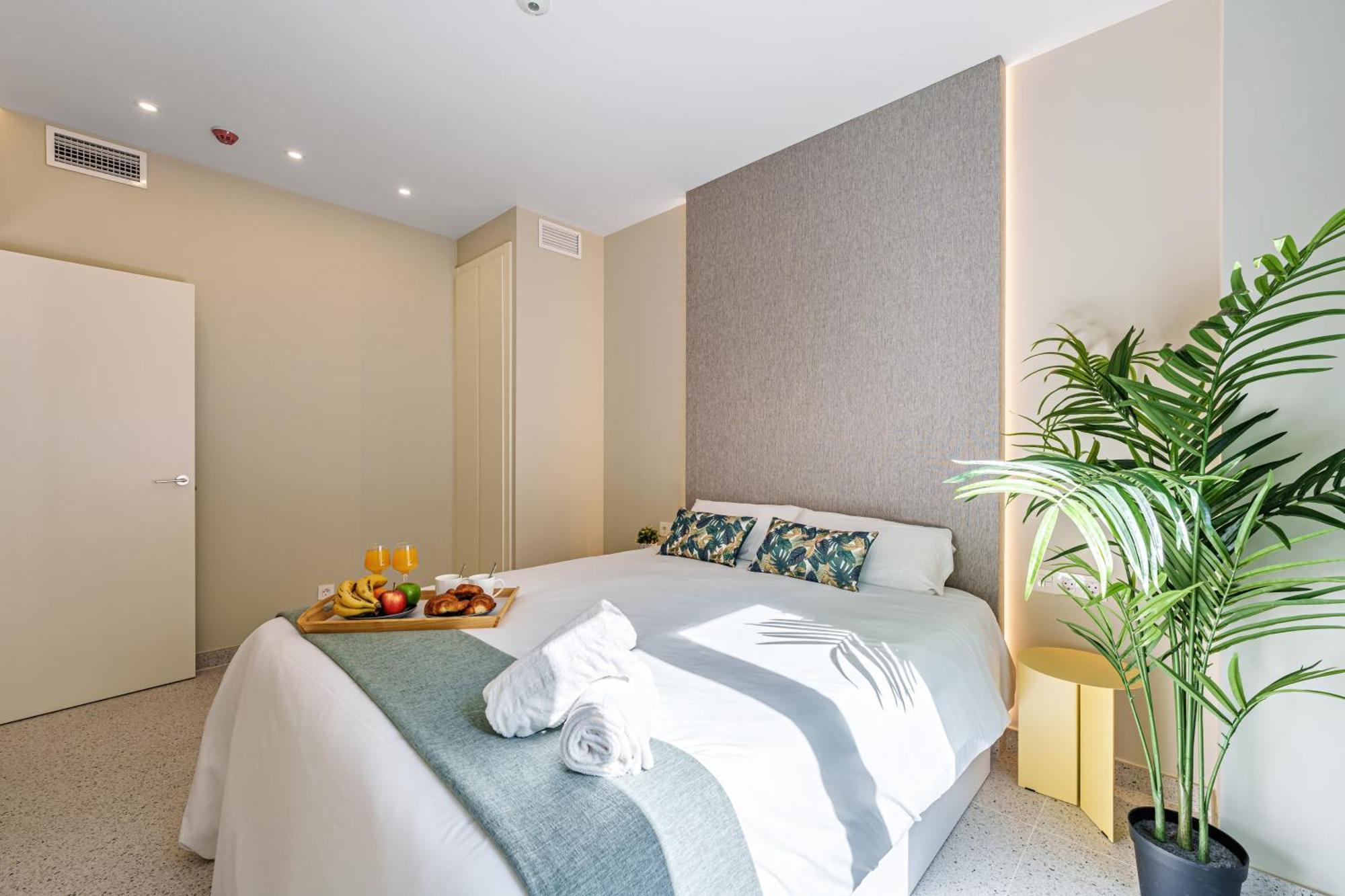 Sunset Malaga - Prime & Design Apartman Kültér fotó