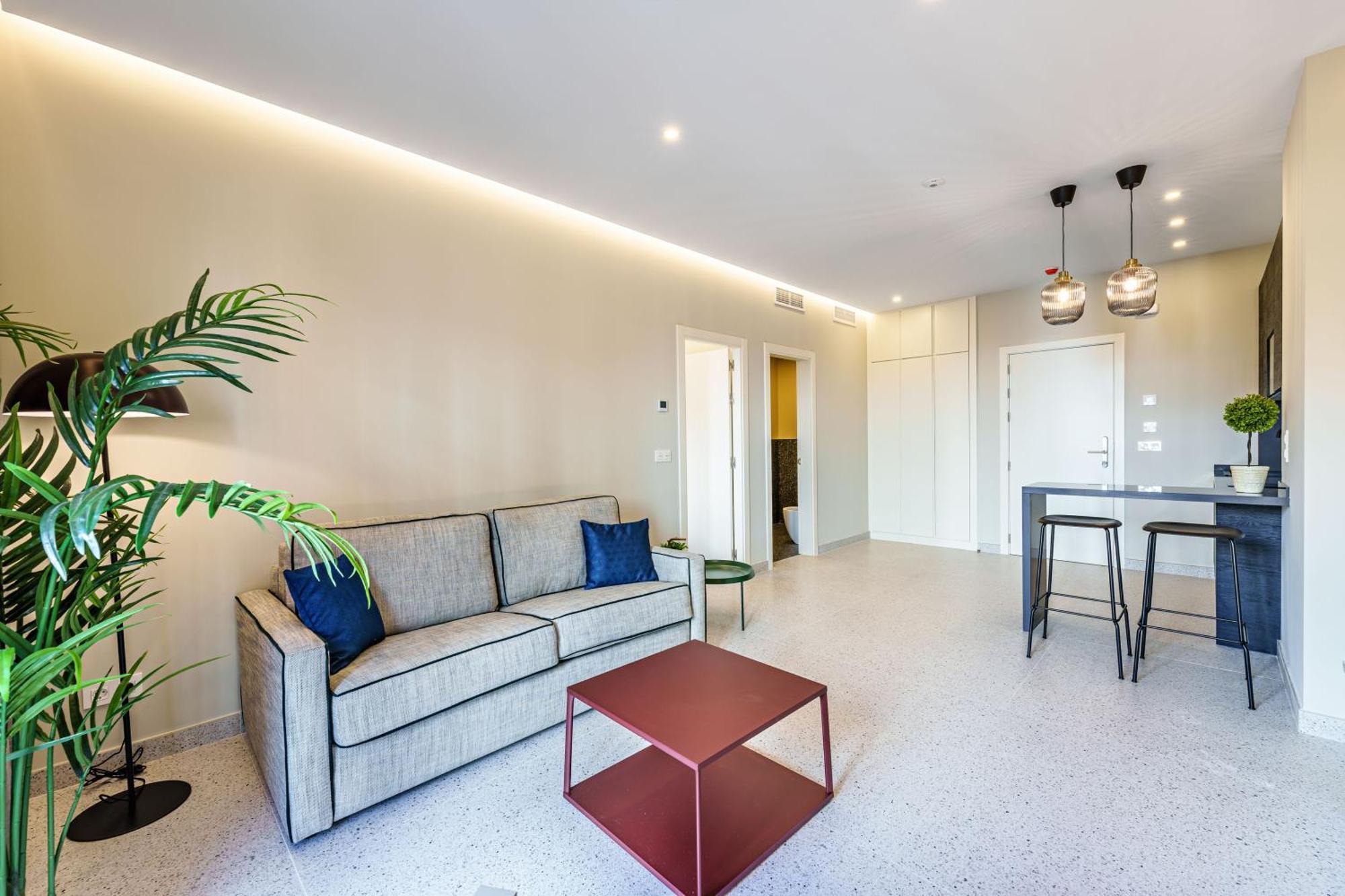 Sunset Malaga - Prime & Design Apartman Kültér fotó